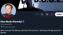 X lanza etiquetas para identificar a las cuentas de parodia de celebridades y políticos