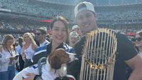 Shohei Ohtani será padre por primera vez en 2025, confirma el pelotero