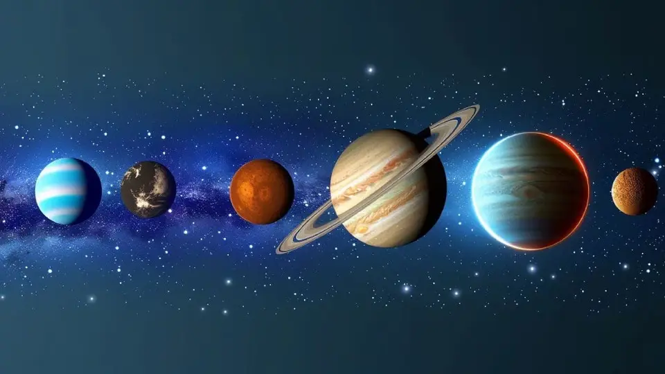 Universum CDMX: Así puedes ver gratis la alineación de los siete planetas