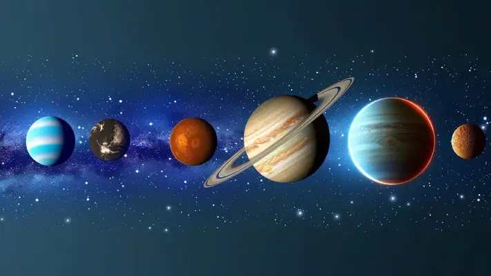 Universum CDMX: Así puedes ver gratis la alineación de los siete planetas