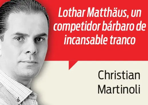 El hombre sin lágrimas