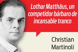 El hombre sin lágrimas