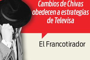 Televisa 'mueve' al Guadalajara