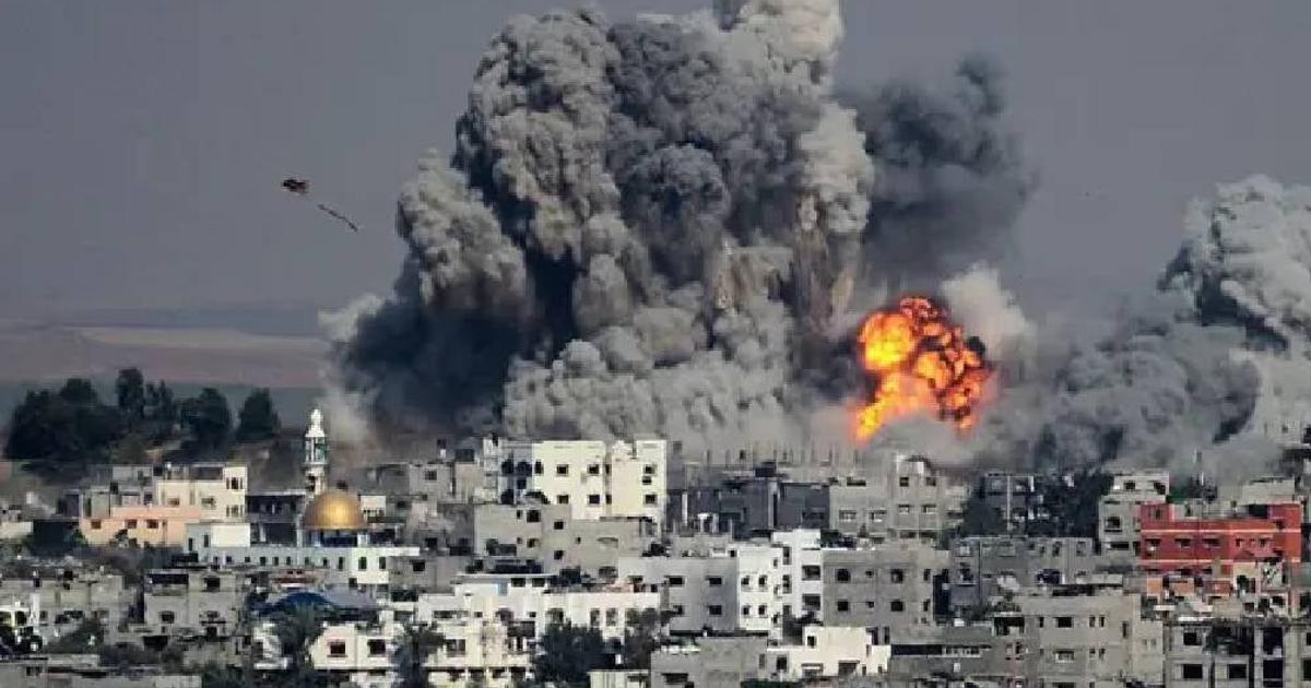Israel y Hamás alcanzan acuerdo de alto al fuego en Gaza | RÉCORD