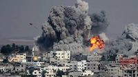 Israel y Hamás alcanzan acuerdo de alto al fuego en Gaza