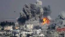 Israel y Hamás alcanzan acuerdo de alto al fuego en Gaza