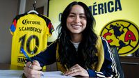 América Femenil asegura a sus figuras y renueva a Scarlett Camberos rumbo al Clausura 2026
