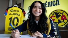 América Femenil asegura a sus figuras y renueva a Scarlett Camberos rumbo al Clausura 2026