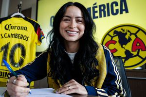 América Femenil asegura a sus figuras y renueva a Scarlett Camberos rumbo al Clausura 2026