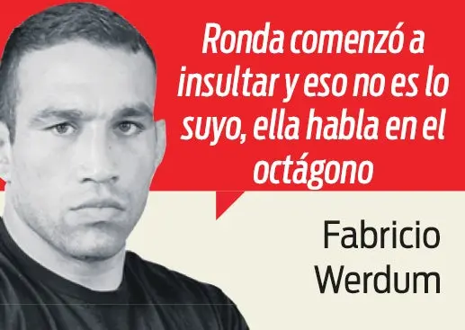 Ronda se descontroló