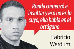 Ronda se descontroló