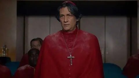 ¿Quién es Carlos Diehz, el mexicano que actúa en “Cónclave”, película nominada al Óscar?