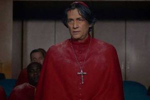 ¿Quién es Carlos Diehz, el mexicano que actúa en “Cónclave”, película nominada al Óscar?