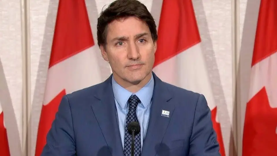 Justin Trudeau: Canadá responderá a Estados Unidos con aranceles del 25 %