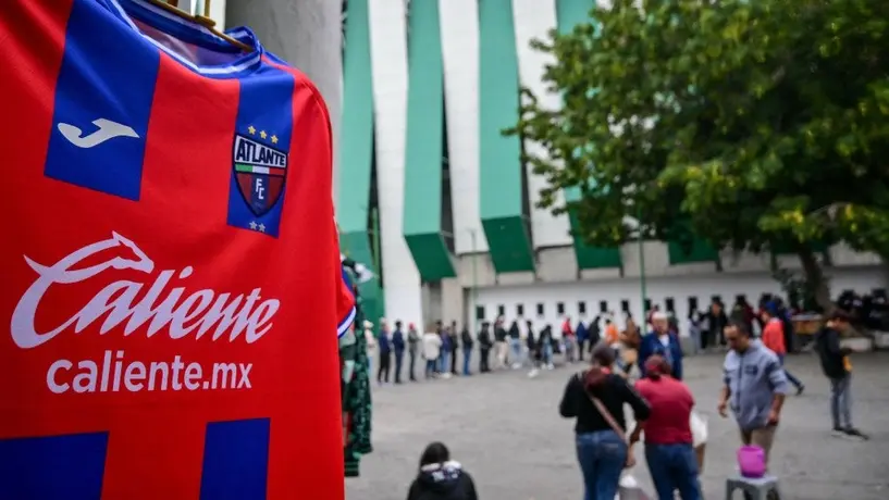 Atlante es bien recibido en su nueva casa con 7 mil espectadores en amistoso vs Puebla