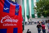 Atlante es bien recibido en su nueva casa con 7 mil espectadores en amistoso vs Puebla