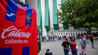 Atlante es bien recibido en su nueva casa con 7 mil espectadores en amistoso vs Puebla