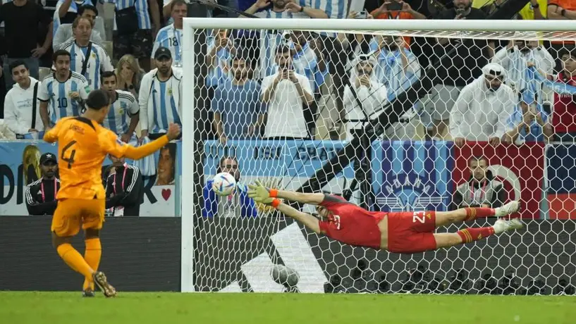 FIFA analiza cambiar las reglas en tiro penal; Pierluigi Collina propone modificaciones