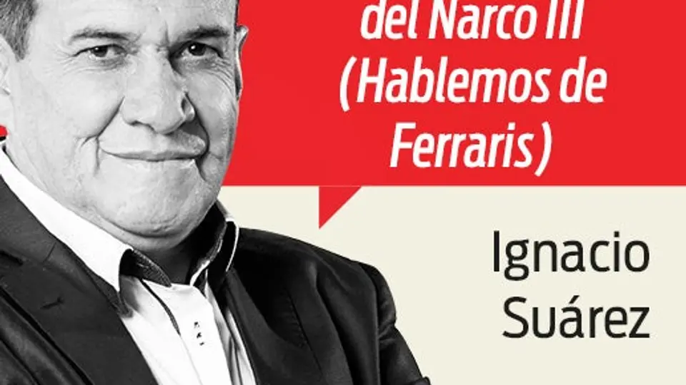 Futbol en tiempos del Narco III (Hablemos de Ferraris)