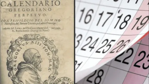 Calendario de 1969 podría servirte para el 2025