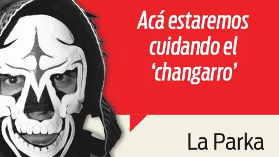 La Parka está de luto