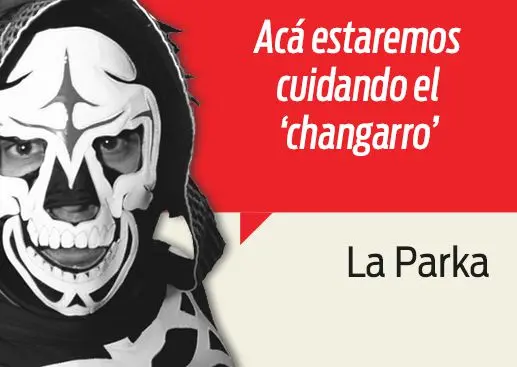 La Parka está de luto