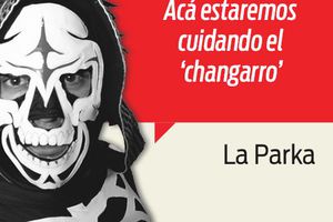 La Parka está de luto
