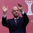 Gianni Infantino sobre las escenas en la Final de la Copa Africana de Naciones: "Deben ser condenadas"