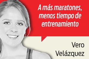 ¿Cuántos maratones correr al año?