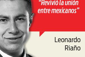 La lucha por México
