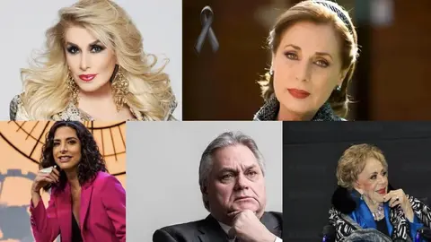 Famosos que murieron en el 2024