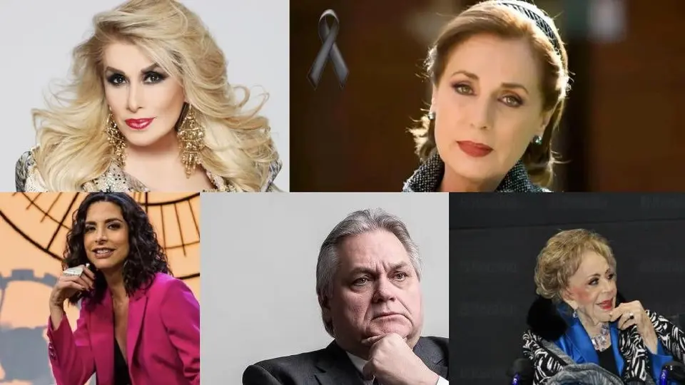 Famosos que murieron en el 2024