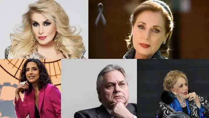 Famosos que murieron en el 2024