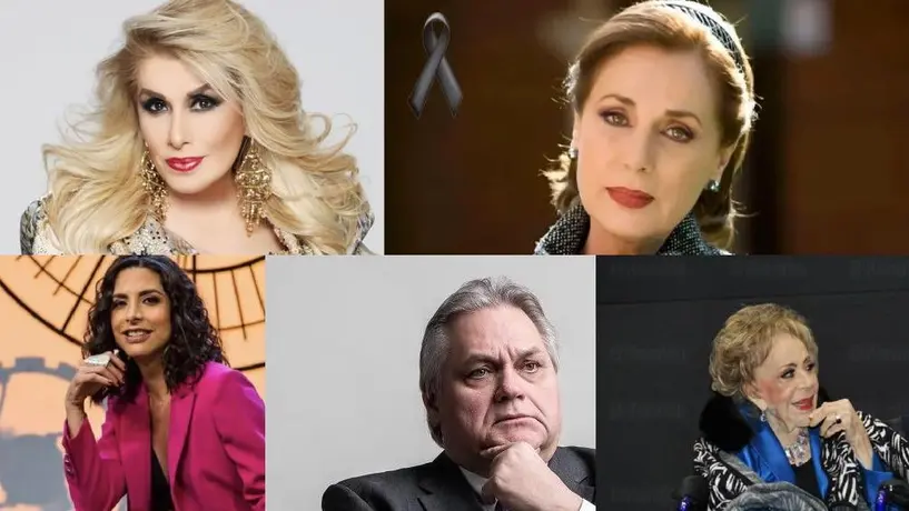 Famosos que murieron en el 2024