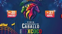 Feria del Caballo Texcoco 2025: Precio de boletos para conciertos en el Palenque