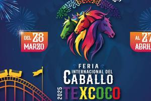 Feria del Caballo Texcoco 2025: Precio de boletos para conciertos en el Palenque