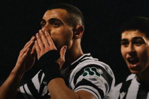 Giorgios Giakoumakis brilla con el PAOK de Atenas tras salir de Cruz Azul