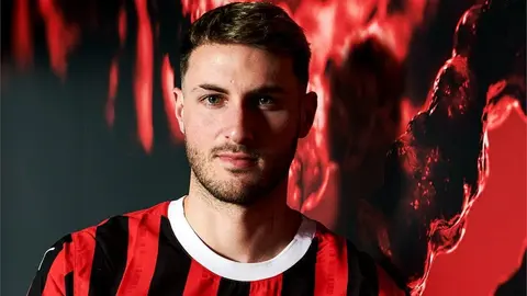 “El argentino que juega para México”: Prensa de Argentina sobre llegada Santiago Giménez al Milan: