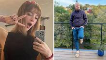 Facundo niega haber tenido una relación con Imelda Tuñón, viuda de Julián Figueroa