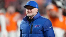 Buffalo Bills despiden a Sean McDermott como entrenador en jefe tras ser eliminados de Playoffs
