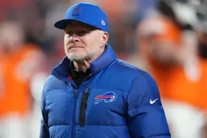 Buffalo Bills despiden a Sean McDermott como entrenador en jefe tras ser eliminados de Playoffs