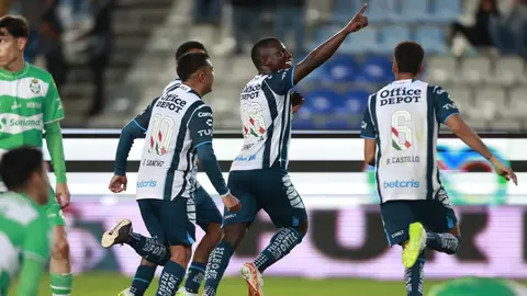 Vasco da Gama le 'arrebata' fichaje de exjugador de Pachuca a Boca Juniors