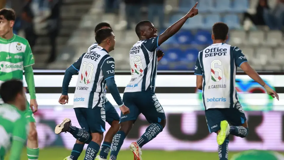 Vasco da Gama le 'arrebata' fichaje de exjugador de Pachuca a Boca Juniors