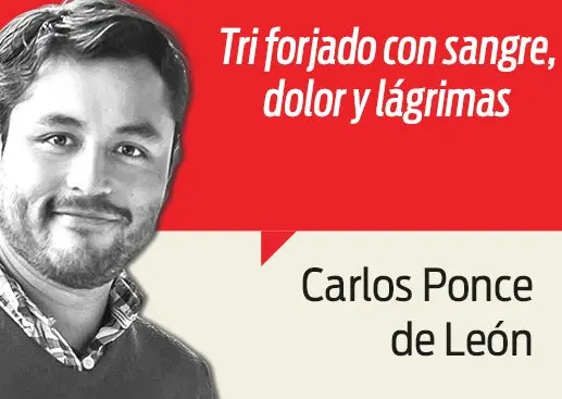 Un Tri forjado con sangre, dolor y lágrimas