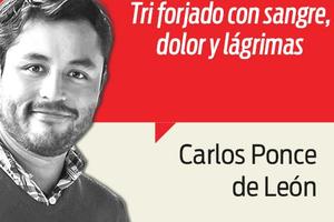 Un Tri forjado con sangre, dolor y lágrimas