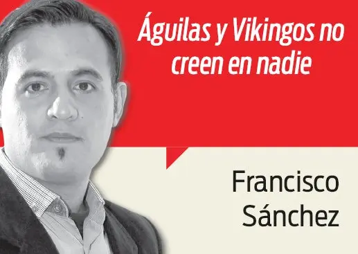 Invictos inesperados