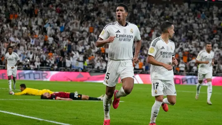 ¡Hay Clásico! Real Madrid golea a Mallorca y avanza a la Final de la Supercopa de España