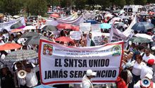 ¡Otra manifestación este 17 de febrero! Trabajadores de la salud anuncian bloqueos en CDMX y EDOMEX