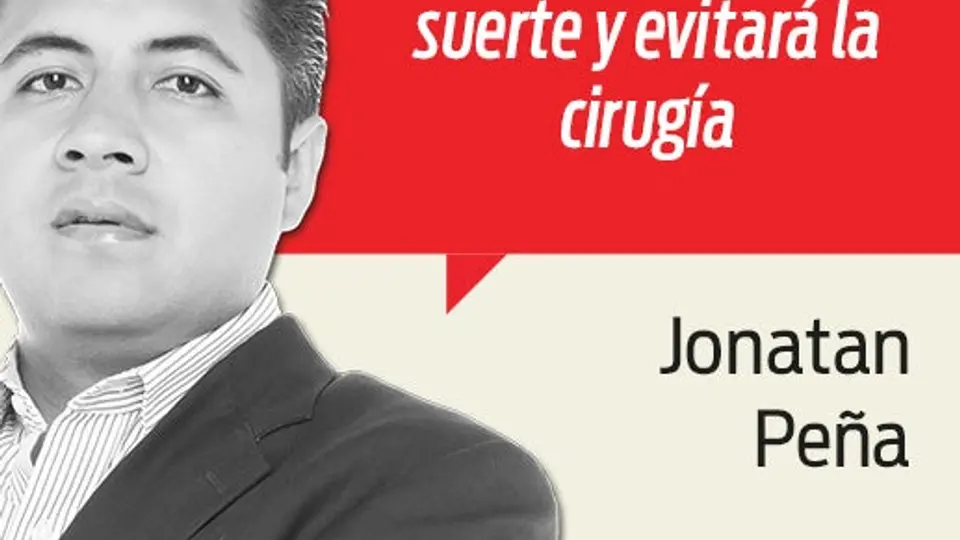 Raúl, tres semanas fuera