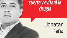 Raúl, tres semanas fuera